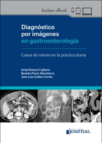 Cover image: Diagnóstico por imágenes en gastroenterología 1st edition 9789878452142
