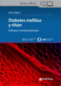 صورة الغلاف: Diabetes mellitus y riñón 1st edition 9789878452203