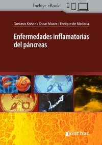 Cover image: Enfermedades inflamatorias del páncreas 1st edition 9789878452241