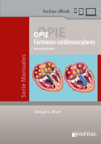 Titelbild: OPIE, Fármacos cardiovasculares 1st edition 9789878452265