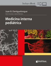 Imagen de portada: Medicina interna pediátrica 1st edition 9789878452395