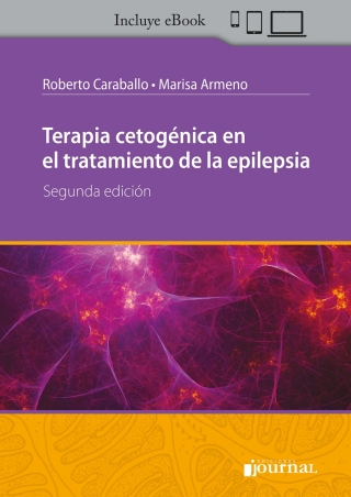 Cover image: Terapia cetogénica en el tratamiento de la epilepsia 1st edition 9789878452579