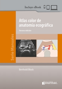 Cover image:  Atlas color de anatomía ecográfica 3rd edition 9789878452630