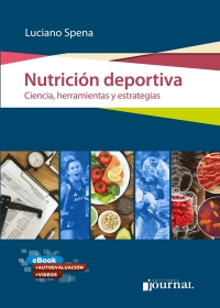 Imagen de portada: Nutrición Deportiva 9789878452616