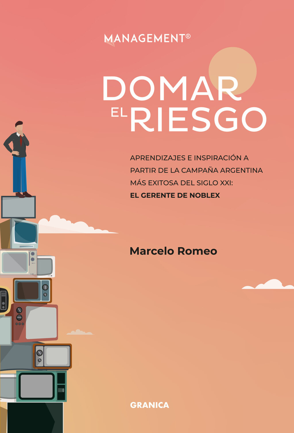 Domar el Riesgo 1st Edition
