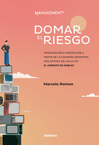 Cover image: Domar el Riesgo 1st edition 9789878935430