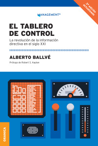 Cover image: Tablero De Control, El 1st edition 9789878935515