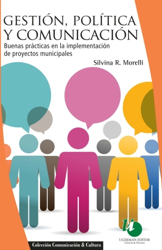 Imagen de portada: Gestión, Política y Comunicación 1st edition 9789879468548