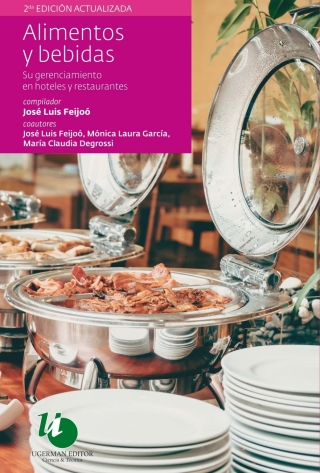 Cover image: Alimentos y Bebidas Ed.2 2nd edition 9789879468623