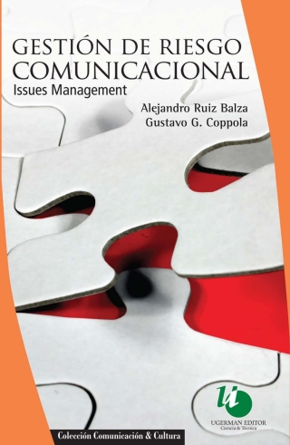 Cover image: Gestión de Riesgo Comunicacional 1st edition 9789879468661