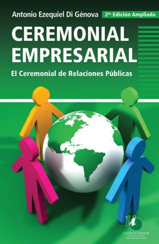 Imagen de portada: Ceremonial Empresarial Ed. 2 2nd edition 9789879468708
