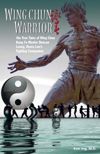 Cover image: Wing Chun Warrior 9789881774224