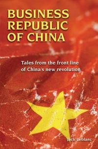 Cover image: Business Republic of China 9789889979904