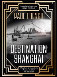 Cover image: Destination Shanghai 9789887792758