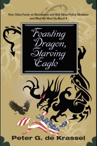 Cover image: Feasting Dragon, Starving Eagle 9789889766696