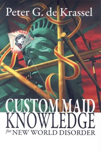 Cover image: Custom Maid Knowledge for New World Disorder 9789889766672