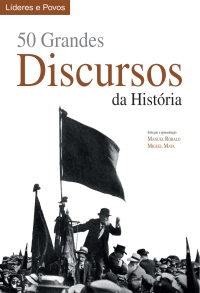 Cover image: 50 Grandes Discursos da História 1st edition 9789726183921