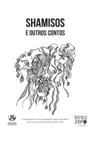 Imagen de portada: Shamisos e outros contos 9789899022997