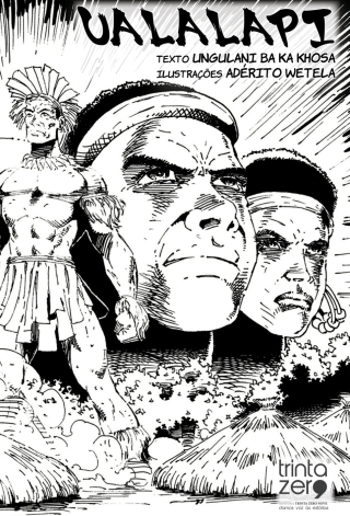 Cover image: Ualalapi 9789899139459