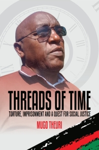 Cover image: Threads of Time 9789914962130