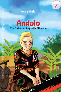 Titelbild: Andolo: 1st edition 9789914992175