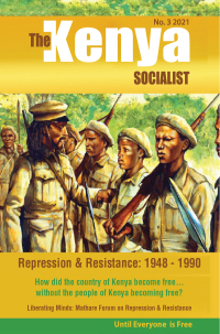 Cover image: Durrani: The Kenya Socialist Vol 3 1st edition 9789914992113