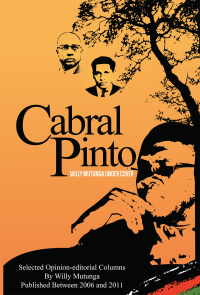 Titelbild: Cabral Pinto 1st edition 9789914992199