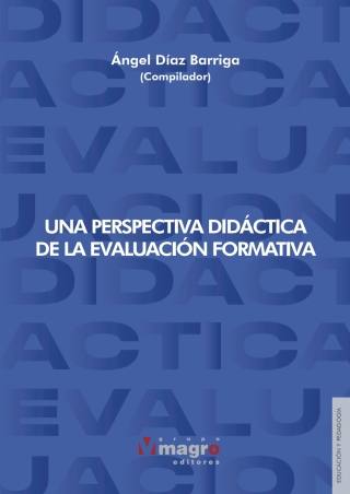 Imagen de portada: UNA PERSPECTIVA DIDÁCTICA DE LA EVALUACIÓN FORMATIVA 1st edition 9789915702056