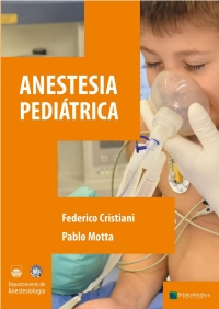 Cover image: ANESTESIA PEDIÁTRICA 1st edition 9789915935621