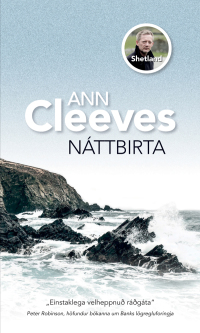 Cover image: Náttbirta 1st edition 9789935211309