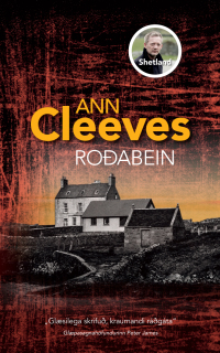 Titelbild: Roðabein 1st edition 9789935211590
