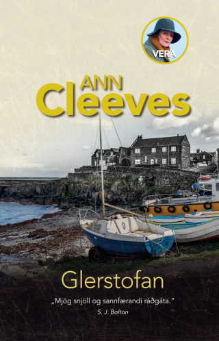 Titelbild: Glerstofan 1st edition 9789935211446