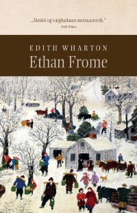 Titelbild: Ethan Frome 1st edition 9789935211088