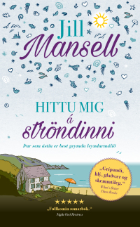 Cover image: Hittu mig á ströndinni 1st edition 9789935212283