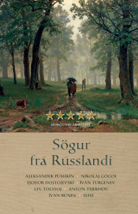 Cover image: Sögur frá Rússlandi 1st edition 9789935211323