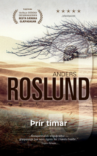 Cover image: Þrír tímar 1st edition 9789935212177