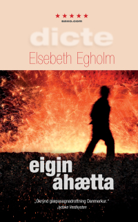 Imagen de portada: Eigin áhætta 1st edition 9789935211194