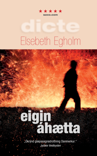 Cover image: Eigin áhætta 1st edition 9789935211194