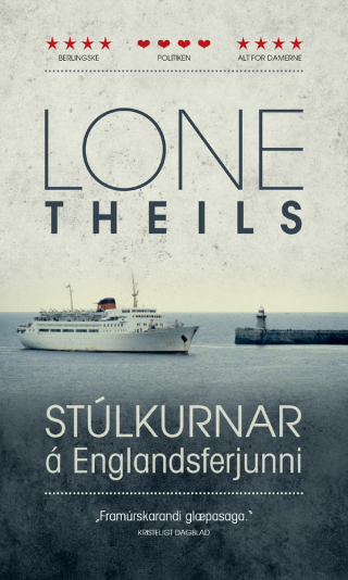 Cover image: Stúlkurnar á Englandsferjunni 1st edition 9789935211033
