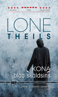 Titelbild: Kona bláa skáldsins 1st edition 9789935211361