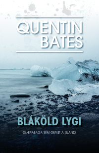 Omslagafbeelding: Bláköld lygi 1st edition 9789935211101