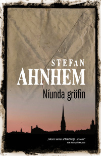 Cover image: Níunda gröfin 1st edition 9789935211118