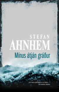 Cover image: Mínus átján gráður 1st edition 9789935211439