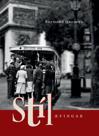 Cover image: Stílæfingar 1st edition 9789935211781