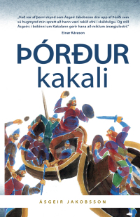 Cover image: Þórður kakali 1st edition 9789935211835