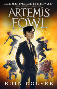 Cover image: Artemis Fowl 1st edition 9789935119766