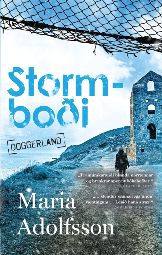 Cover image: Stormboði 1st edition 9789935290243