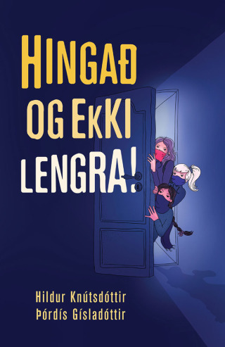 Imagen de portada: Hingað og ekki lengra! 1st edition 9789935290625