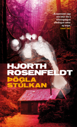 Titelbild: Þögla stúlkan 1st edition 9789935300164