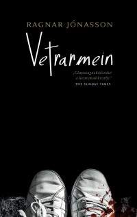 Cover image: Vetrarmein 1st edition 9789935300386